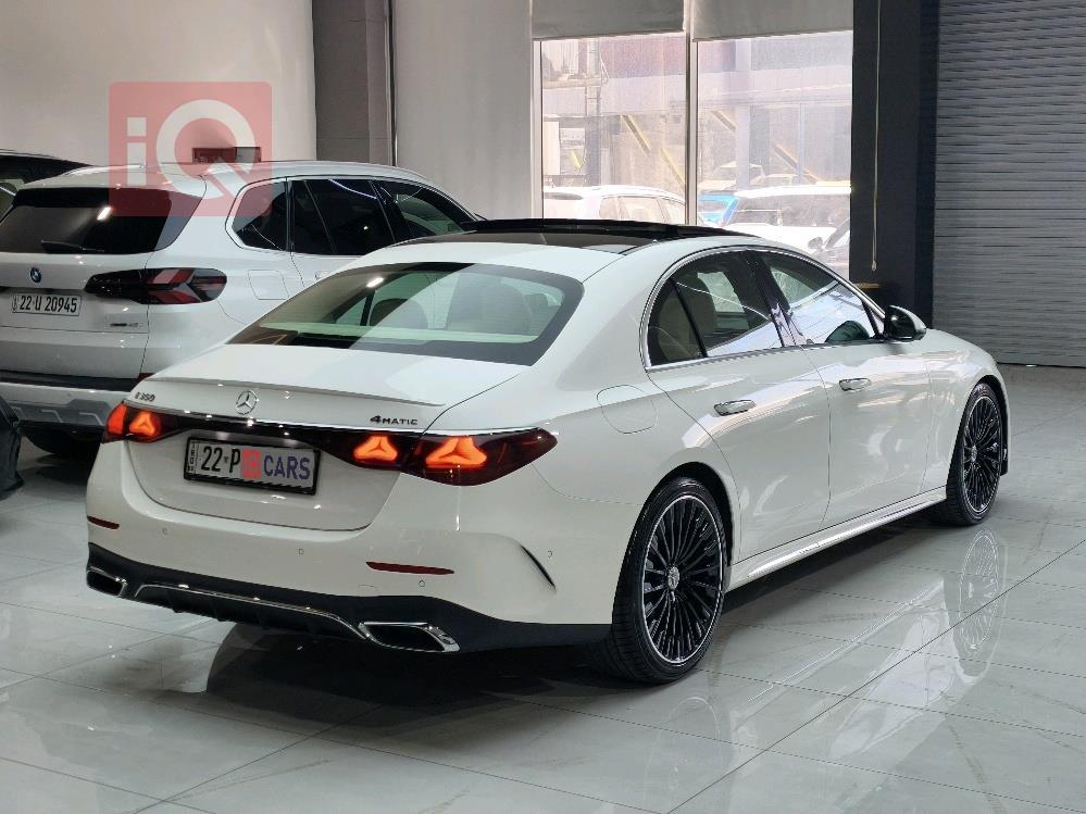مرسيدس بنز E-Class